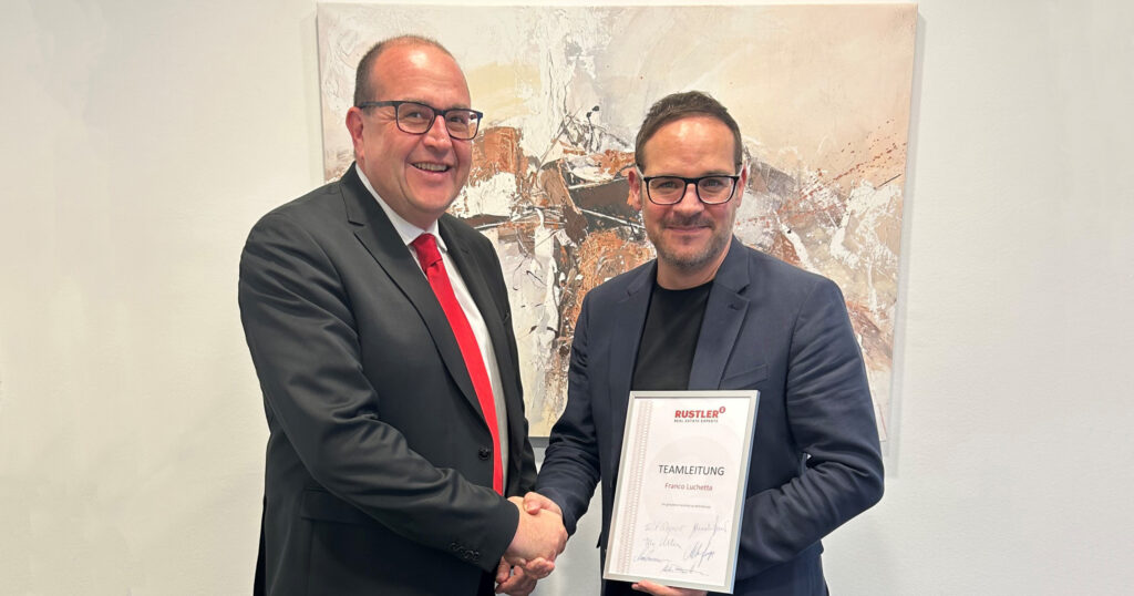 Rustler erweitert Management für Steiermark