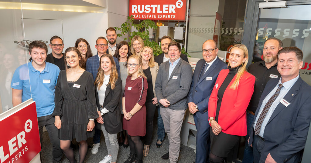 Rustler Steiermark begeht 10-jähriges Firmenjubiläum