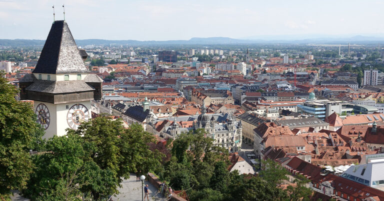 Sinkende Nettomieten in Graz