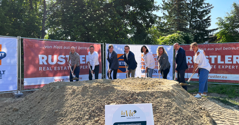 Rustler startet neues Projekt „LaVie7“ in Mödling