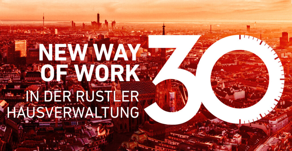 Neues Arbeitszeitmodell bei Rustler erfolgreich implementiert