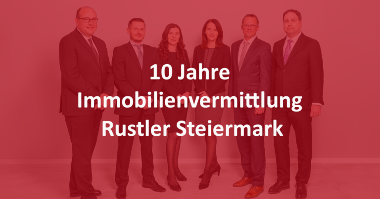 Erfolg bei Rustler Steiermark