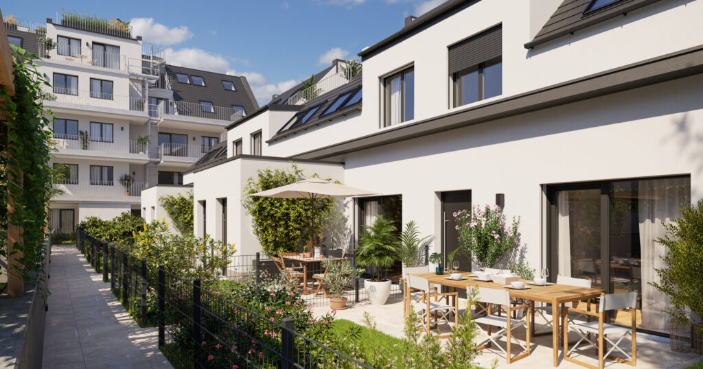Rustler in Liesing weiter aktiv - Wohnbauprojekt „Calvi“ gestartet