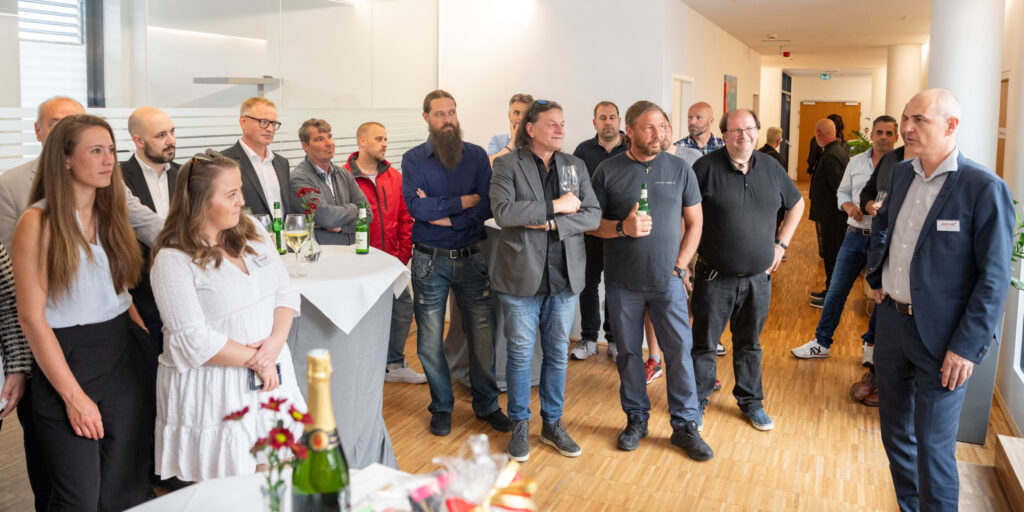 Rustler expandiert in Tirol – Opening für neuen Bürostandort