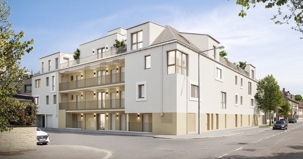 Rustler develops further residential project in Vienna Liesing