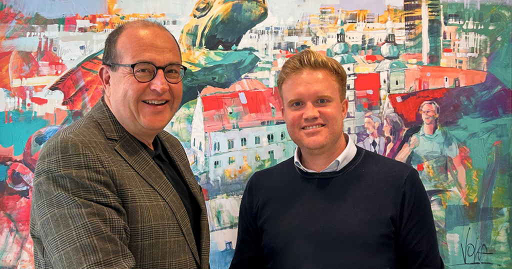 Growth on the Styrian market – Rustler expands management