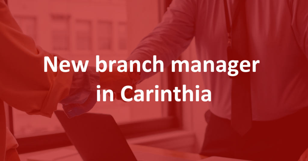 Exciting News in the South – Rustler Expands with New Carinthia Manager