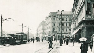 Gasthaus „Zum goldenen Mondschein“