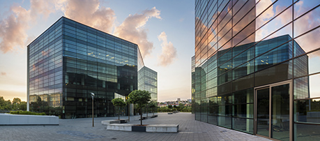 Hausverwaltung - Gewerbeimmobilien