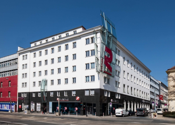 Rustler Headquarter