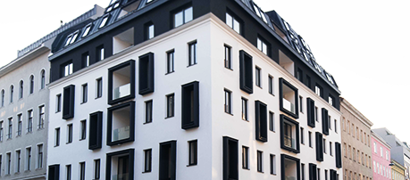 Gebäude- & geförderte Sanierungen