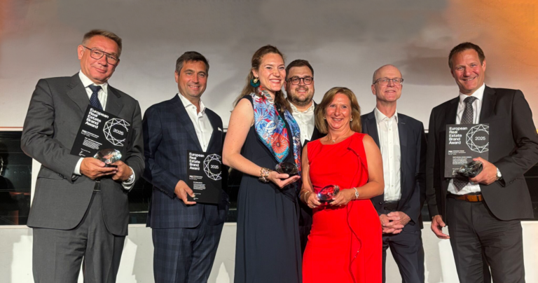 Real Estate Brand Award 2025