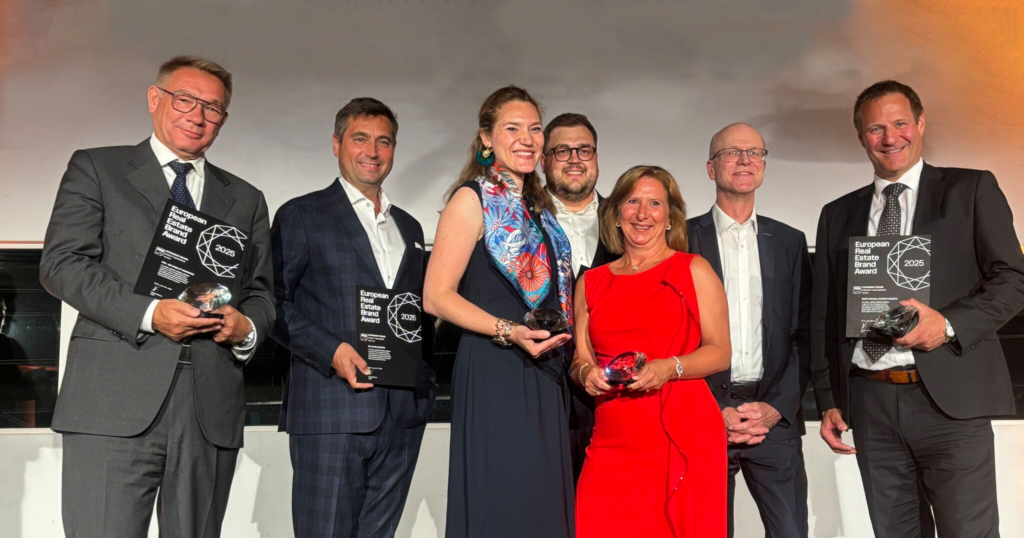 Real Estate Brand Award 2025 in Berlin | EN