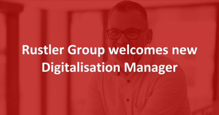 Rustler Group welcomes new Digitalisation Manager