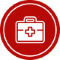 Icon-Medizinische Vorsorge