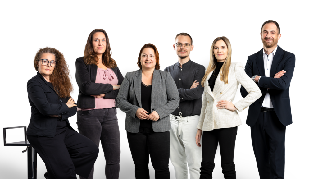 Gruppenfoto Salzburg