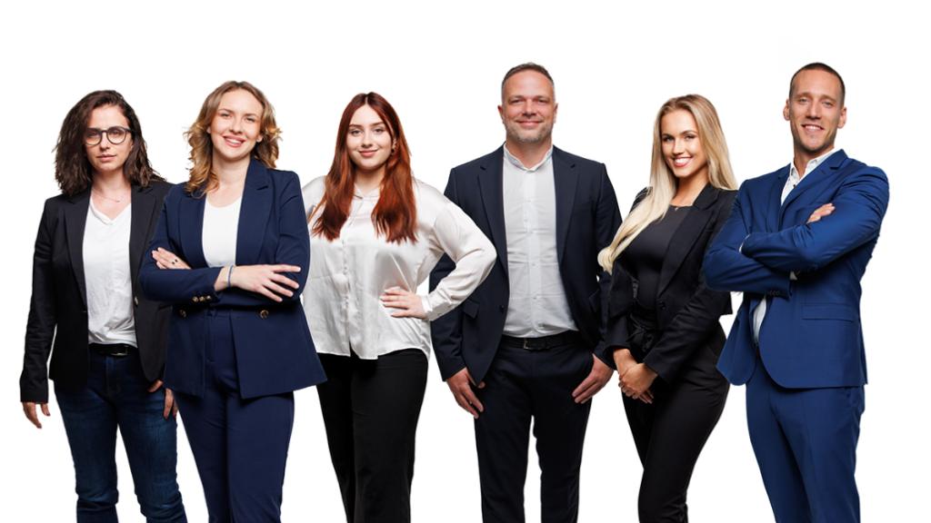 Teamfoto Leopoldau