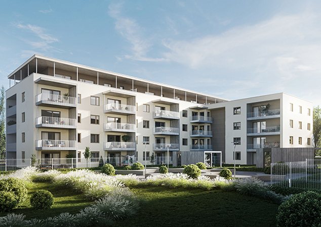 Wohnprojekt Trivara