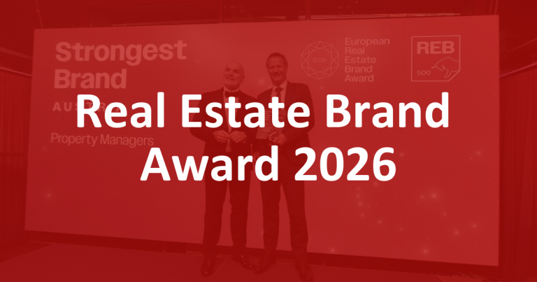 Real Estate Brand Award 2026